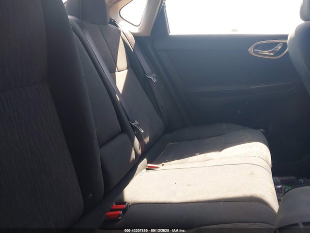 3N1AB7AP0EY275404 Nissan 2014