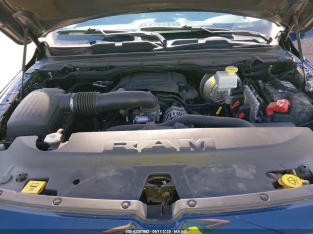 2019 RAM 1500 1C6SRFFTXKN787930 Photo 9