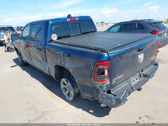 2019 RAM 1500 1C6SRFFTXKN787930 Photo 2