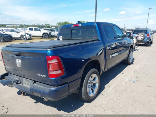 2019 RAM 1500 1C6SRFFTXKN787930 Photo 3