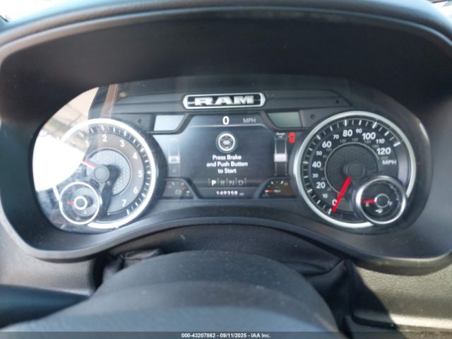 2019 RAM 1500 1C6SRFFTXKN787930 Photo 6