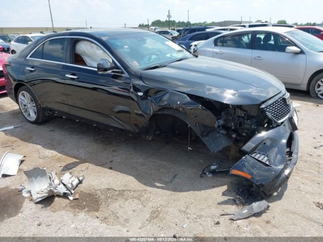 2024 CADILLAC CT4 1G6DB5RKXR0130770