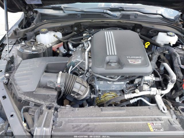 2024 CADILLAC CT4 1G6DB5RKXR0130770 Photo 9