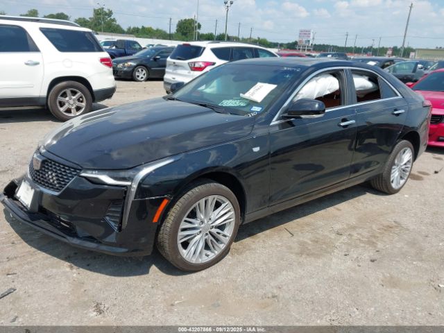 2024 CADILLAC CT4 1G6DB5RKXR0130770 Photo 1