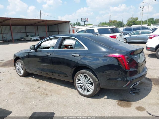 2024 CADILLAC CT4 1G6DB5RKXR0130770 Photo 2