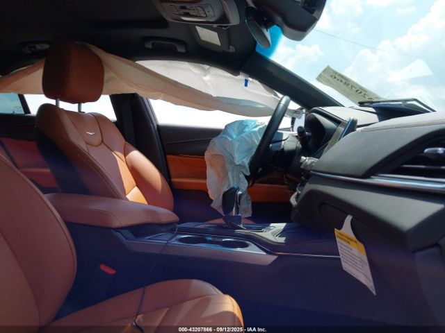 2024 CADILLAC CT4 1G6DB5RKXR0130770 Photo 4