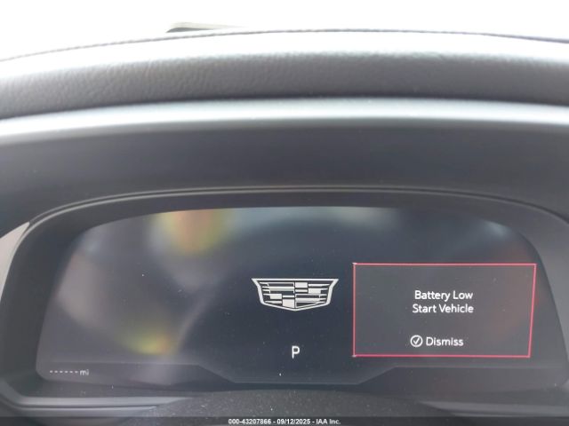 2024 CADILLAC CT4 1G6DB5RKXR0130770 Photo 6