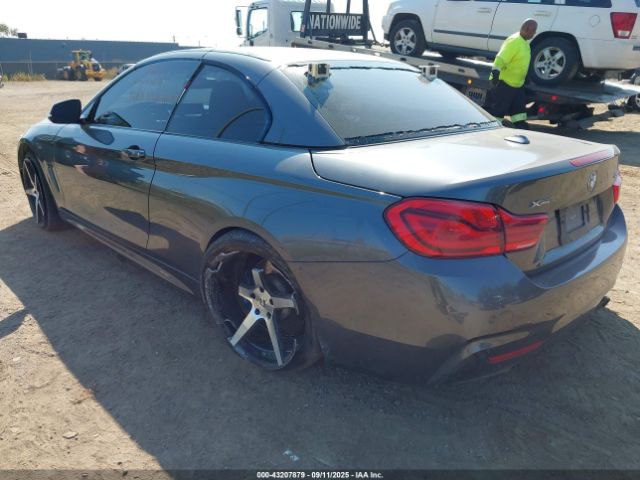 2018 BMW 440I WBA4Z7C58JEA33503 Photo 2