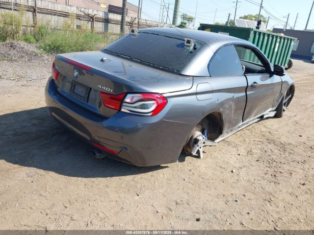 2018 BMW 440I WBA4Z7C58JEA33503 Photo 3