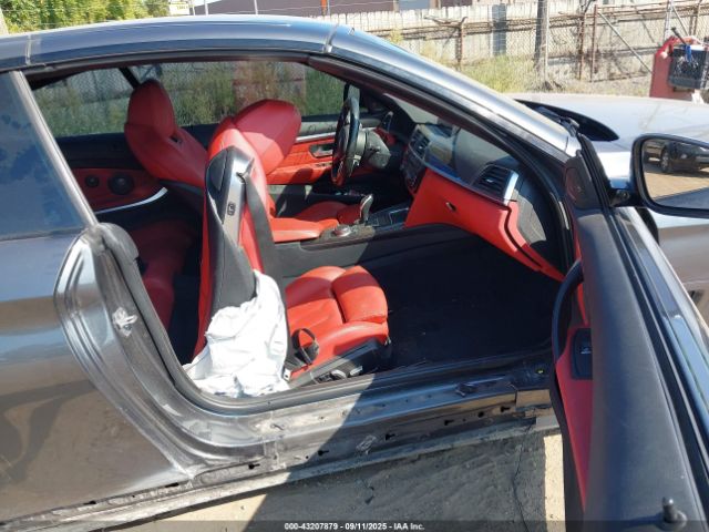 2018 BMW 440I WBA4Z7C58JEA33503 Photo 4