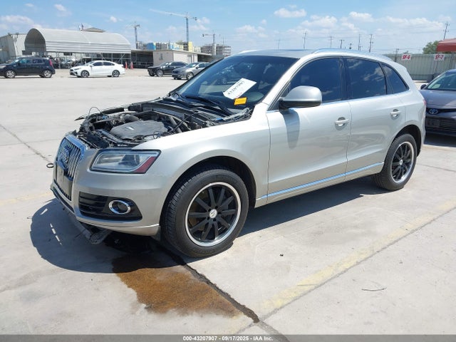 Audi Q5 2014 WA1CMAFP6EA052076 Image 2