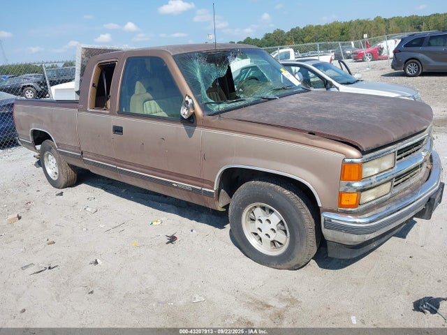 43207913 :رقم المزاد ، 2GCEC19K5R1192444 vin ، 1994 Chevrolet Gmt-400 C1500 مزاد بيع