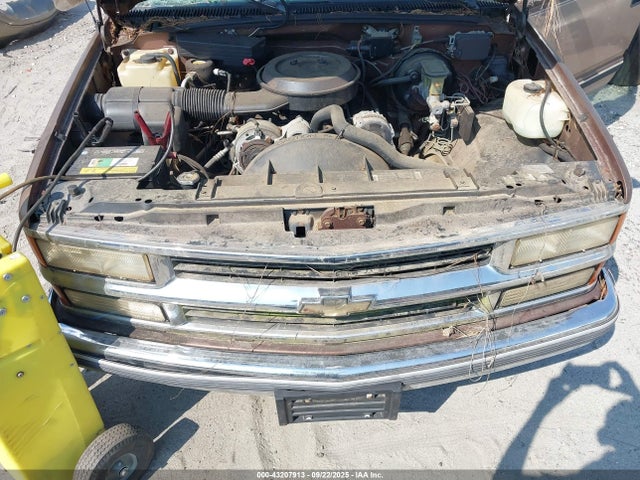 43207913 :رقم المزاد ، 2GCEC19K5R1192444 vin ، 1994 Chevrolet Gmt-400 C1500 مزاد بيع
