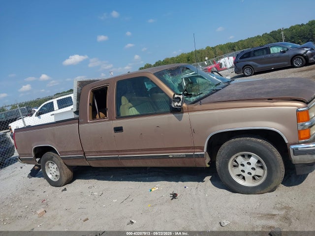 43207913 :رقم المزاد ، 2GCEC19K5R1192444 vin ، 1994 Chevrolet Gmt-400 C1500 مزاد بيع