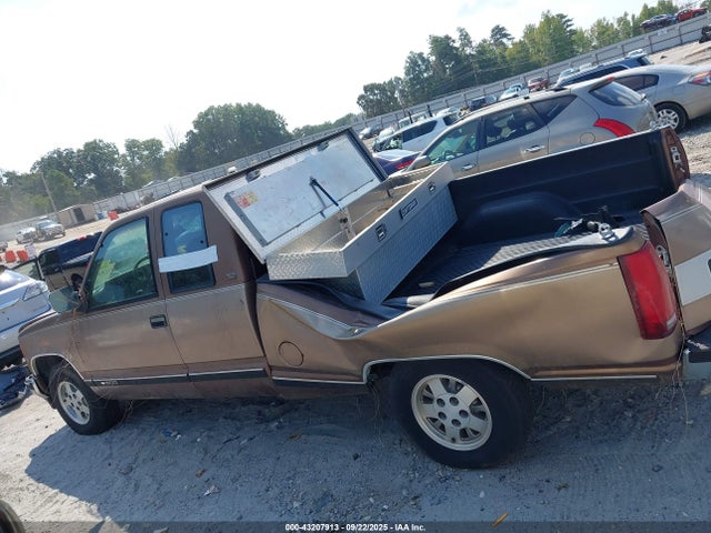 43207913 :رقم المزاد ، 2GCEC19K5R1192444 vin ، 1994 Chevrolet Gmt-400 C1500 مزاد بيع
