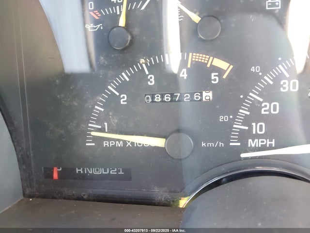 43207913 :رقم المزاد ، 2GCEC19K5R1192444 vin ، 1994 Chevrolet Gmt-400 C1500 مزاد بيع