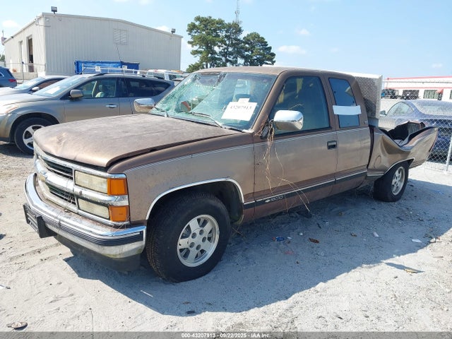 43207913 :رقم المزاد ، 2GCEC19K5R1192444 vin ، 1994 Chevrolet Gmt-400 C1500 مزاد بيع