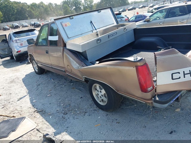 43207913 :رقم المزاد ، 2GCEC19K5R1192444 vin ، 1994 Chevrolet Gmt-400 C1500 مزاد بيع