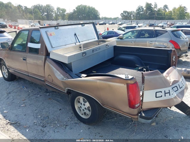 43207913 :رقم المزاد ، 2GCEC19K5R1192444 vin ، 1994 Chevrolet Gmt-400 C1500 مزاد بيع