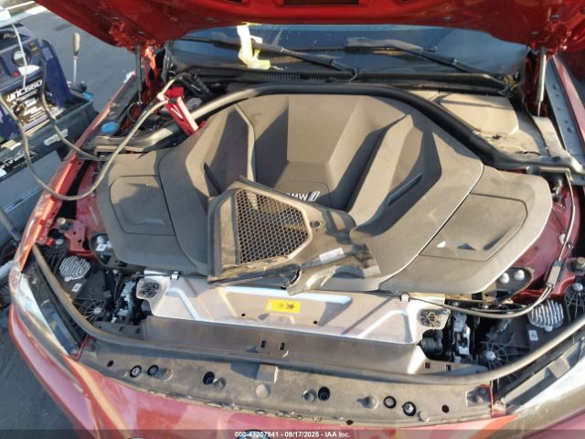 2024 BMW I4 WBY43AW00RFR71207 Photo 9