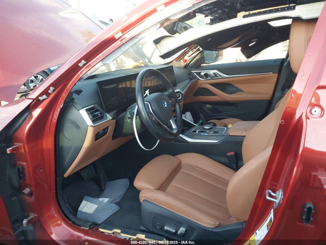 WBY43AW00RFR71207 BMW I4 Edrive35
