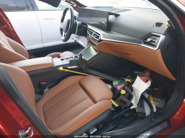 2024 BMW I4 WBY43AW00RFR71207 Photo 4