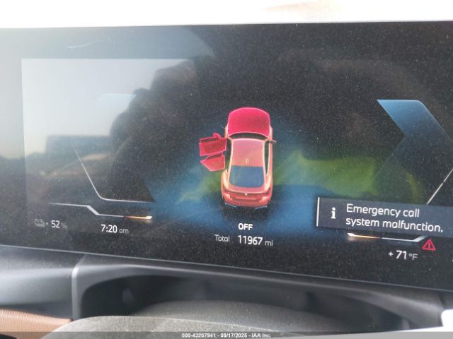 2024 BMW I4 WBY43AW00RFR71207 Photo 6