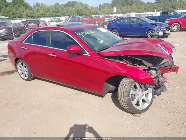 2014 CADILLAC ATS 1G6AA5RA4E0113065 Photo 0