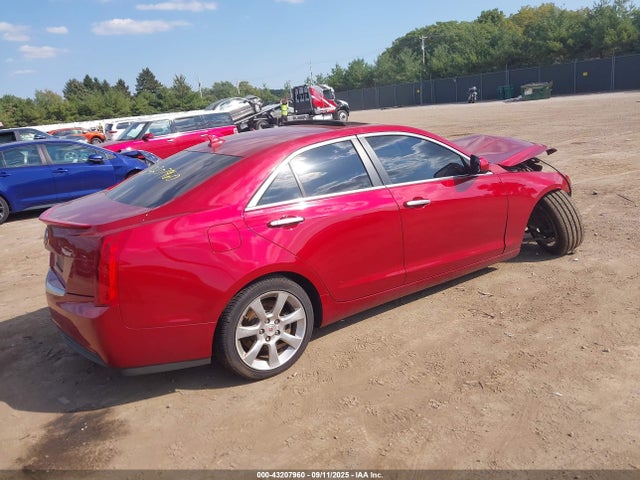 2014 CADILLAC ATS 1G6AA5RA4E0113065 Photo 3