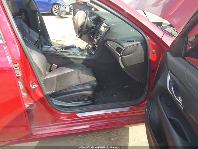 2014 CADILLAC ATS 1G6AA5RA4E0113065 Photo 4