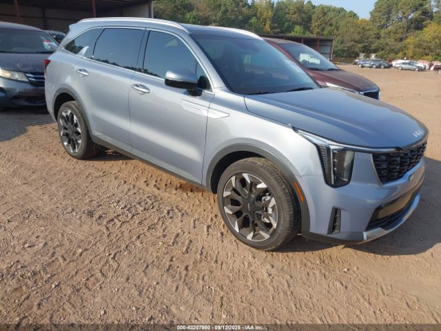 2025 KIA SORENTO 5XYRH4JF7SG375584