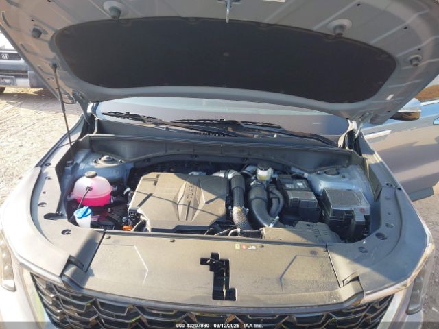 2025 KIA SORENTO 5XYRH4JF7SG375584 Photo 9