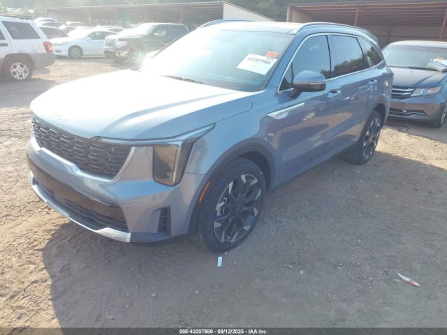 2025 KIA SORENTO 5XYRH4JF7SG375584 Photo 1