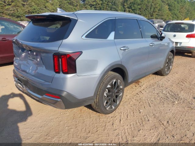 2025 KIA SORENTO 5XYRH4JF7SG375584 Photo 3