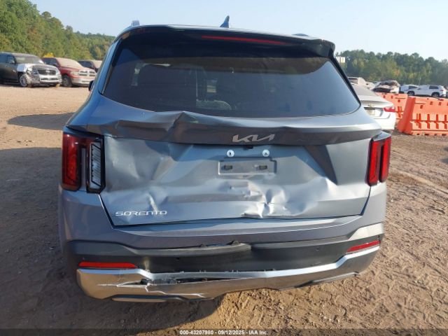 2025 KIA SORENTO 5XYRH4JF7SG375584 Photo 5