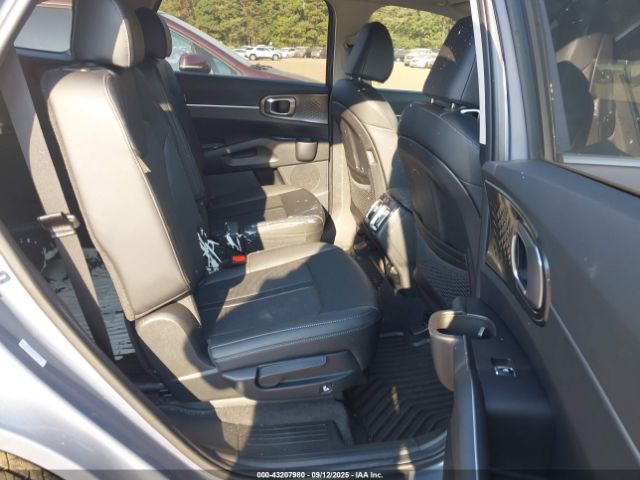 2025 KIA SORENTO 5XYRH4JF7SG375584 Photo 7