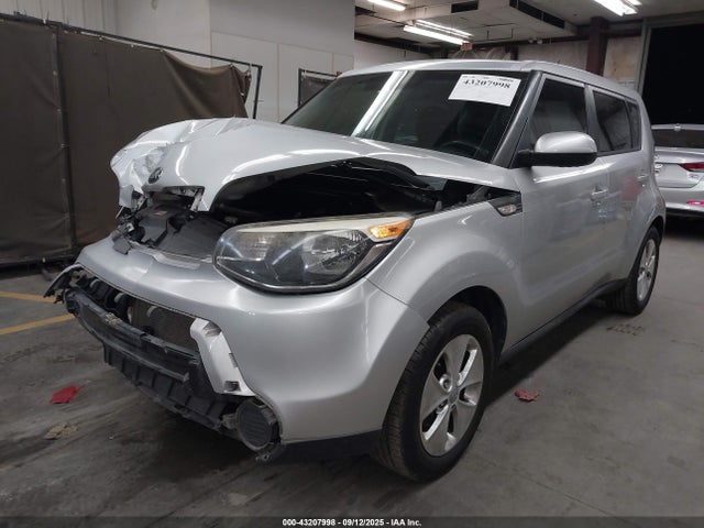KIA dohc gdi gamma 2014 KNDJN2A26E7714005 Image 2
