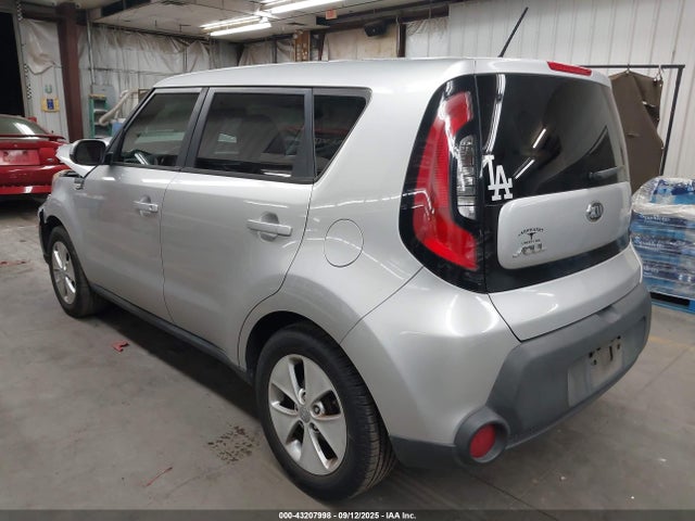 KIA dohc gdi gamma 2014 KNDJN2A26E7714005 Image 3