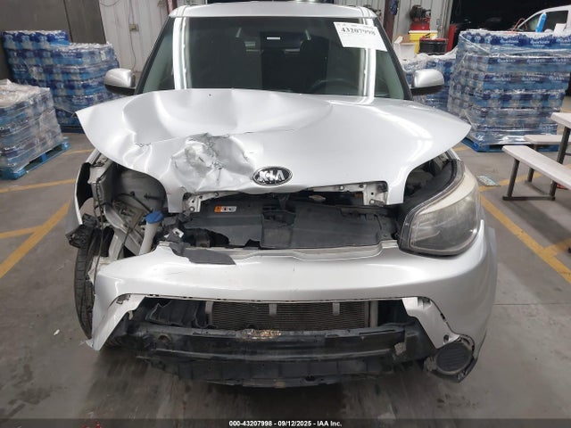 KIA dohc gdi gamma 2014 KNDJN2A26E7714005 Image 6