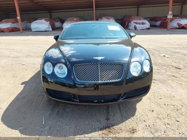 2007 BENTLEY CONTINENTAL GT SCBCR73W77C040390 Photo 5