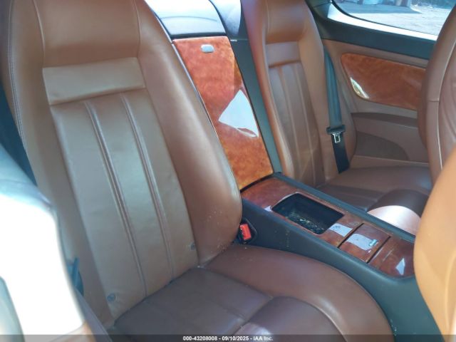 2007 BENTLEY CONTINENTAL GT SCBCR73W77C040390 Photo 7