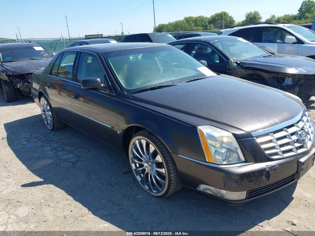 2008 CADILLAC DTS 1G6KD57Y68U120396 Photo 0