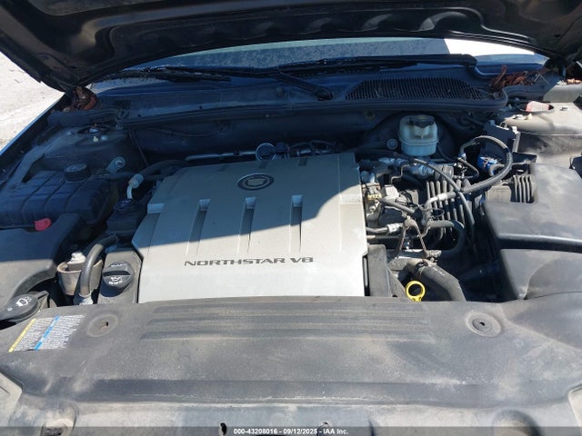 2008 CADILLAC DTS 1G6KD57Y68U120396 Photo 9