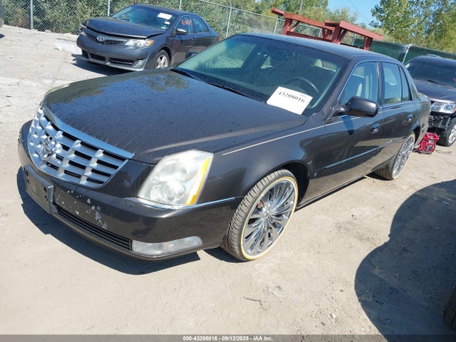 2008 CADILLAC DTS 1G6KD57Y68U120396 Photo 1
