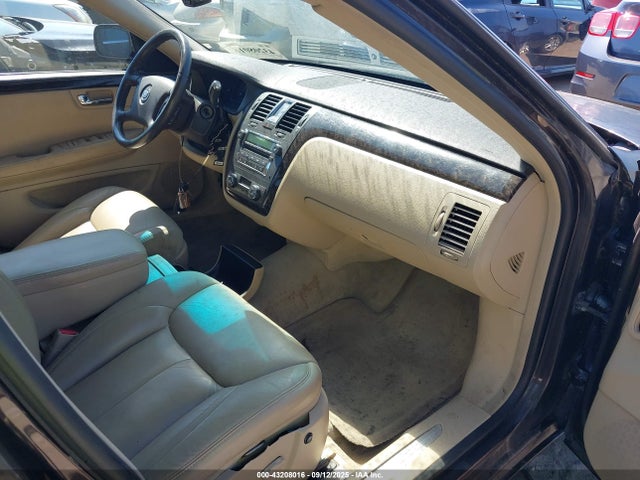 2008 CADILLAC DTS 1G6KD57Y68U120396 Photo 4