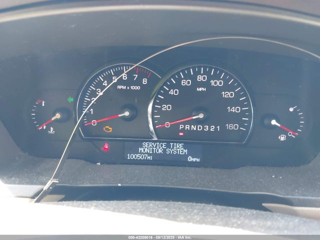 2008 CADILLAC DTS 1G6KD57Y68U120396 Photo 6