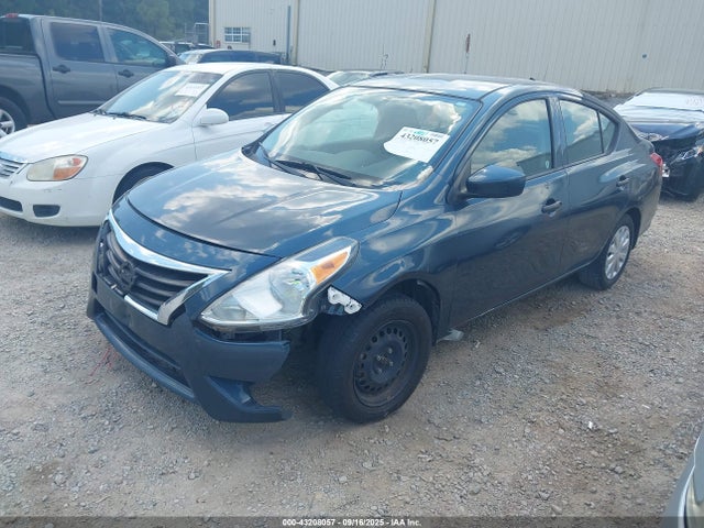 3N1CN7AP9HL809467 Nissan Versa