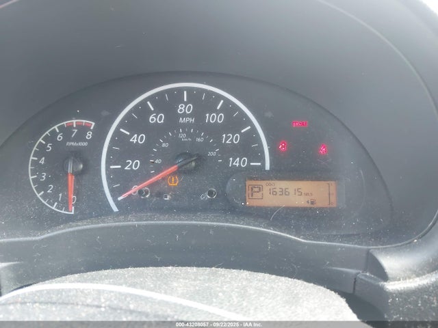 3N1CN7AP9HL809467 Nissan Versa