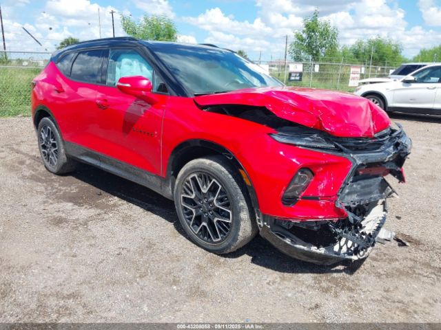2024 CHEVROLET BLAZER 3GNKBERS9RS195050