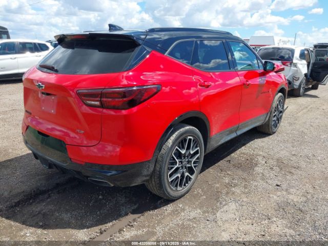 2024 CHEVROLET BLAZER 3GNKBERS9RS195050 Photo 3